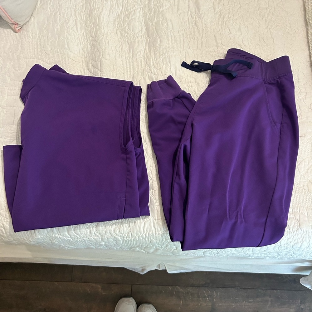 FIGS digital grape size medium